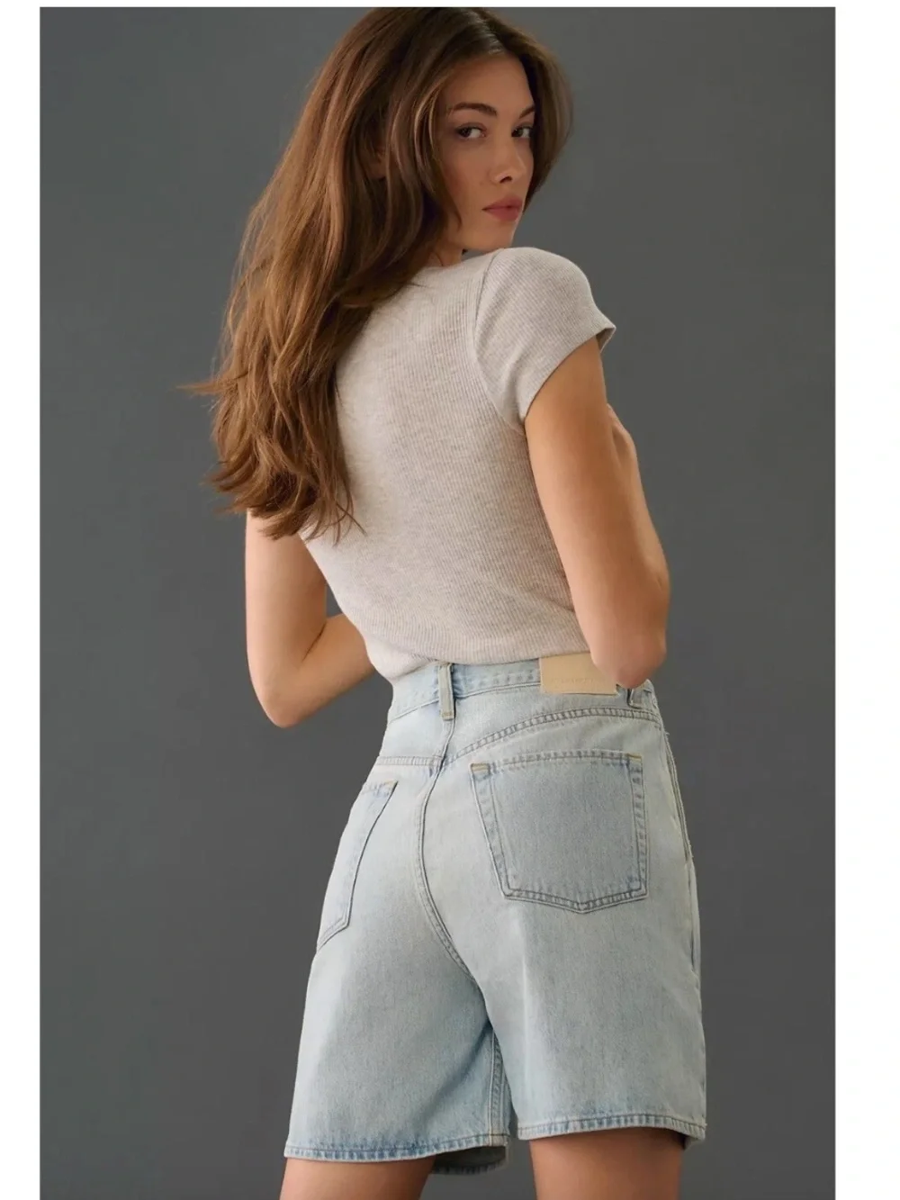 Citizens of Humanity Maritzy Shorts Size 30 NWT